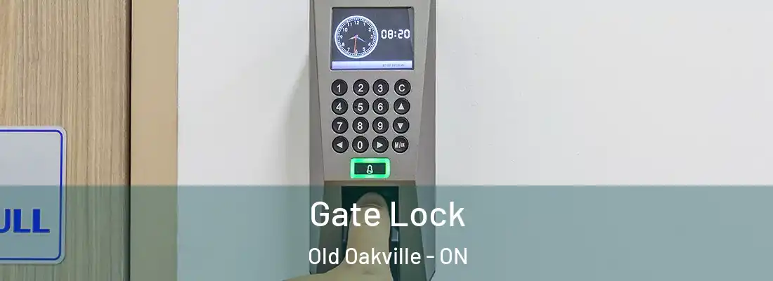  Gate Lock Old Oakville - ON