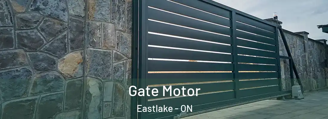  Gate Motor Eastlake - ON