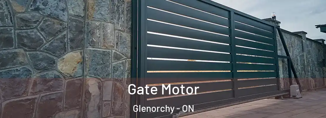  Gate Motor Glenorchy - ON