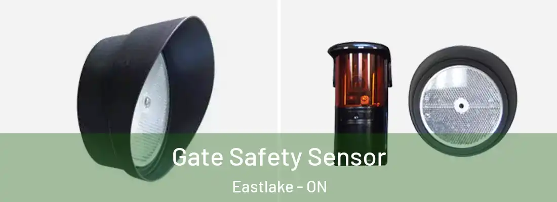  Gate Safety Sensor Eastlake - ON