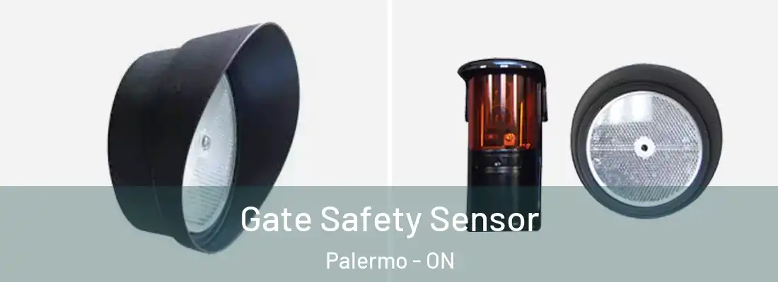  Gate Safety Sensor Palermo - ON