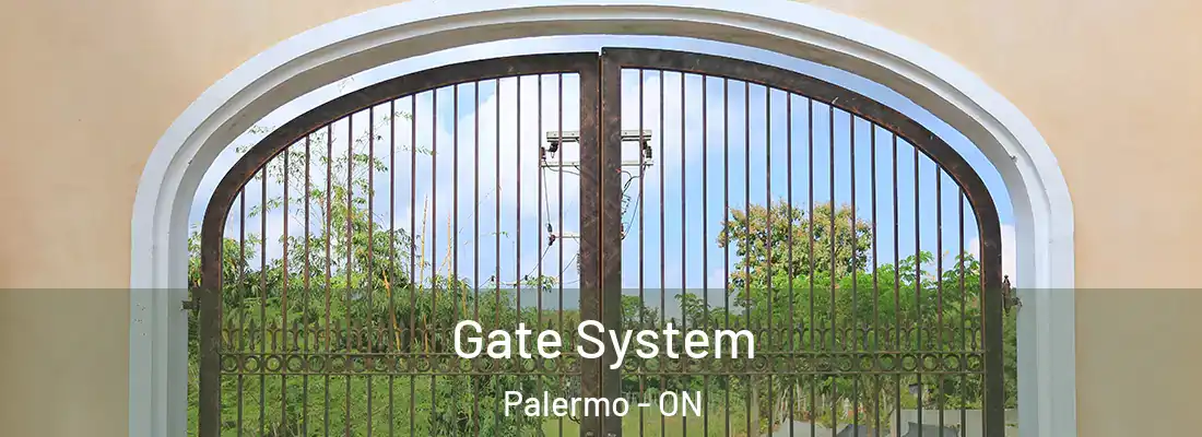  Gate System Palermo - ON