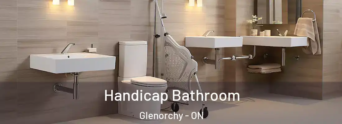  Handicap Bathroom Glenorchy - ON