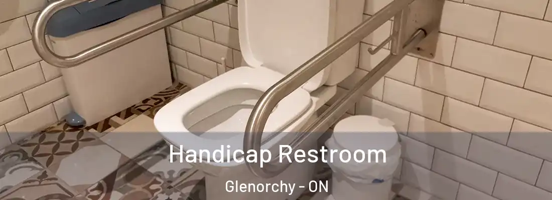  Handicap Restroom Glenorchy - ON