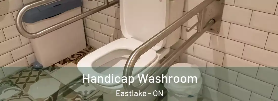  Handicap Washroom Eastlake - ON