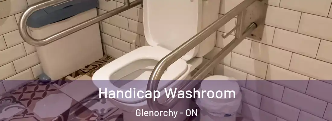  Handicap Washroom Glenorchy - ON