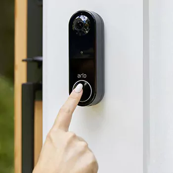Electric Doorbell in Uptown Core, ON