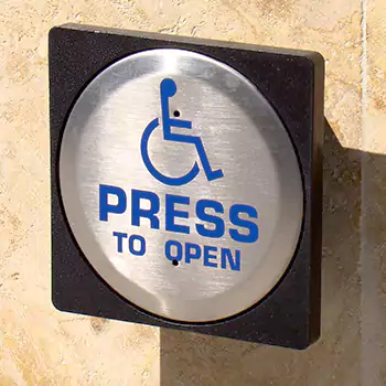 Handicap Door Access Solutions in Uptown Core, ON
