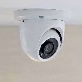 CCTV Camera System in Uptown Core, ON
