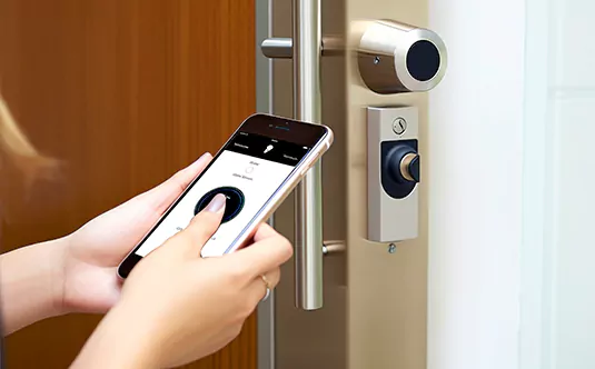 Access Management in Uptown Core, ON