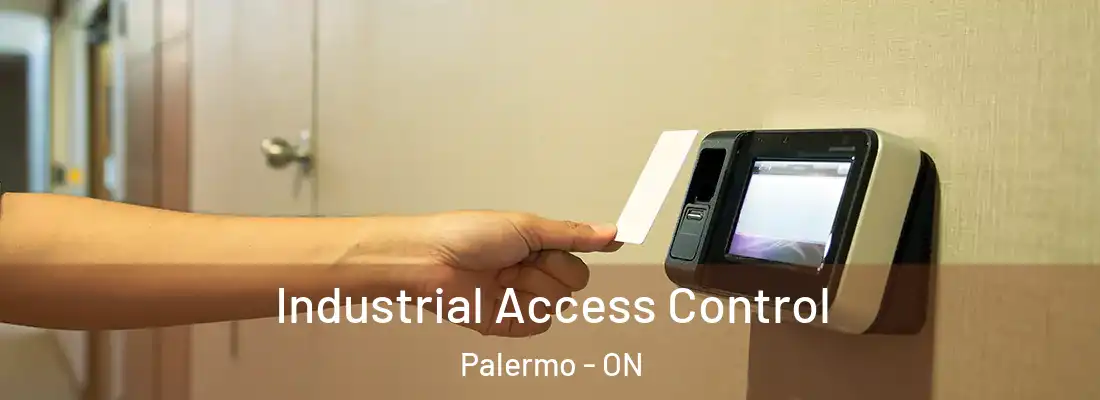  Industrial Access Control Palermo - ON