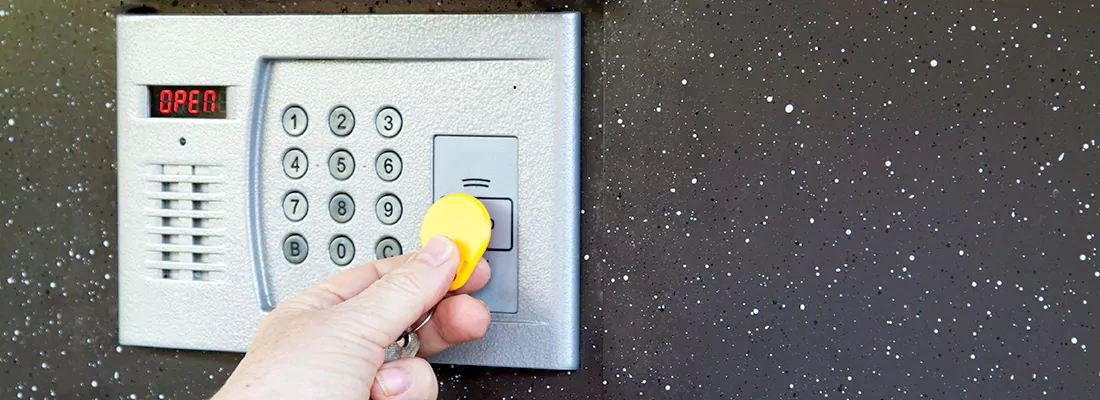 Access Control System Repairs and Maintenance for Homes in Palermo, ON