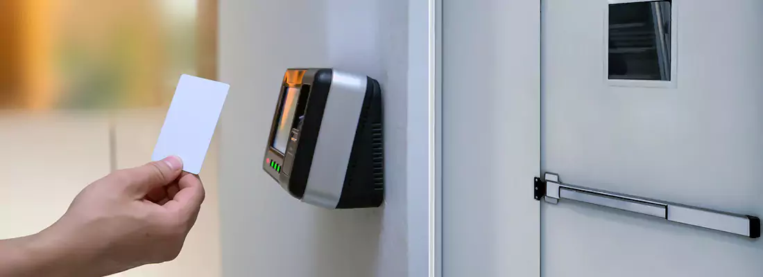 Advanced Badge Access Control Systems for Oakville Businesses