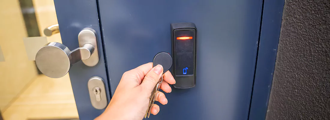 Affordable Key Fob Lock Systems in Oakville, ON