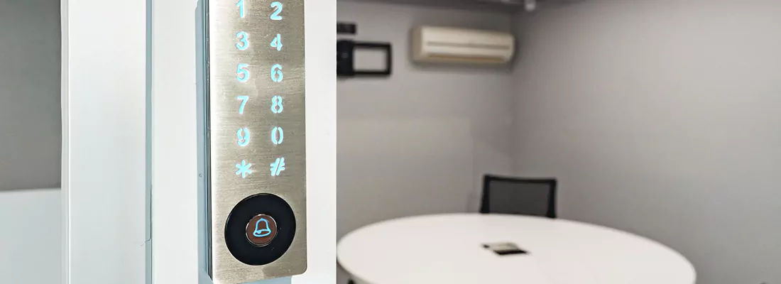 Affordable Keyless Lock Door Solutions for Homes and Offices in Oakville, ON