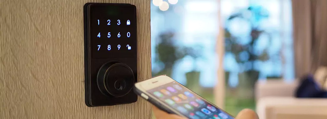 Affordable NFC Activated Locks for Modern Security Needs in Oakville, ON