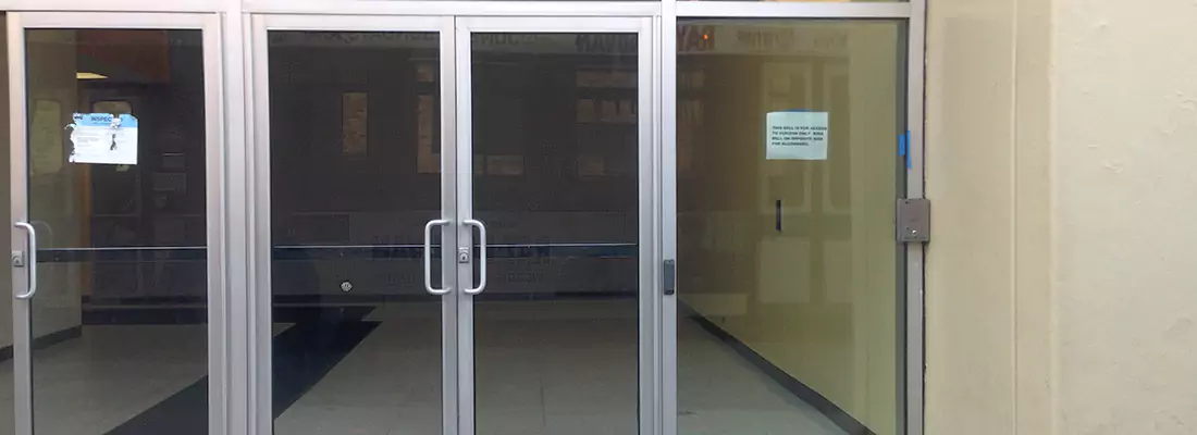 Automatic Motion Sensor Door Service Near Me in Oakville, ON