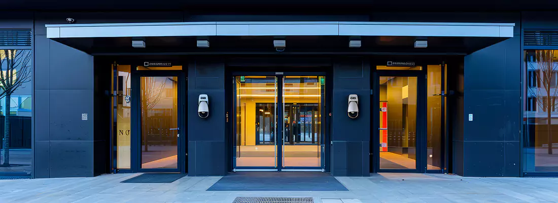Automatic Sliding Door Repair Company in Oakville, ON