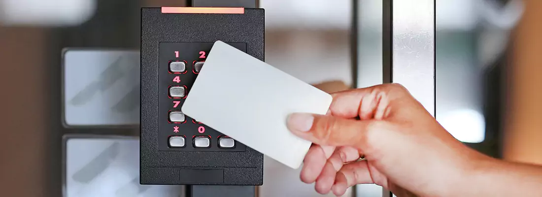 Benefits of Card Lock Readers for Properties in Oakville, ON