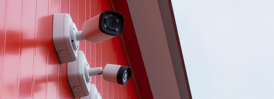 Benefits of HD CCTV Cameras for Security in Oakville, ON