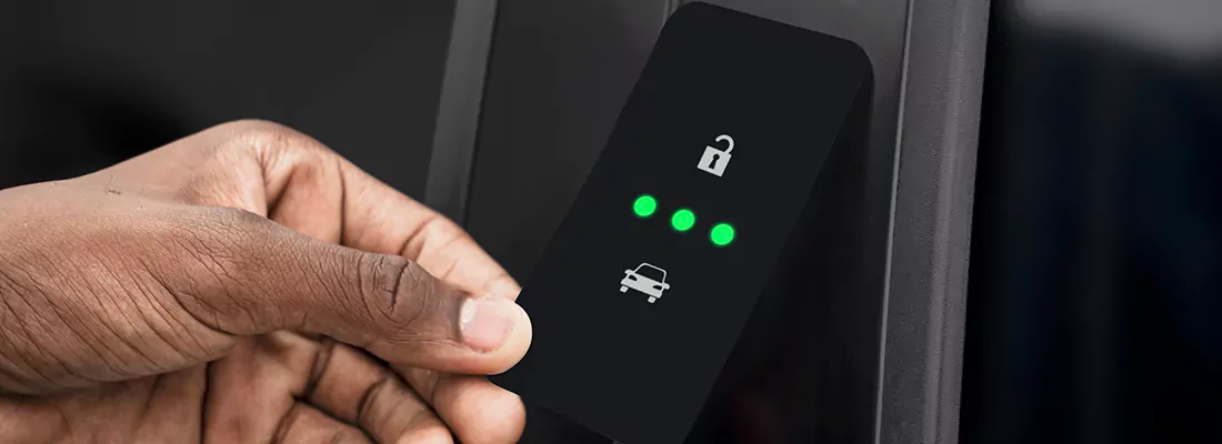 Biometric Access Control in Oakville, ON