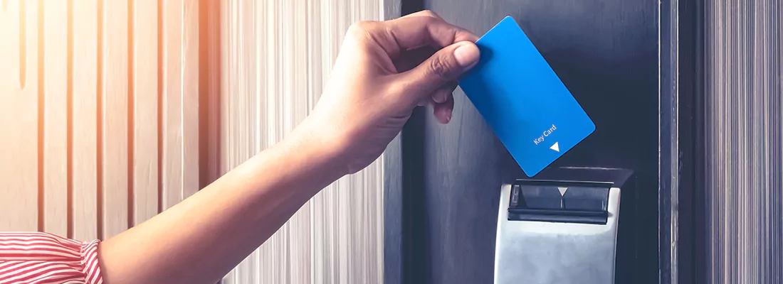 Card Lock System Integration with Existing Security in Oakville, ON
