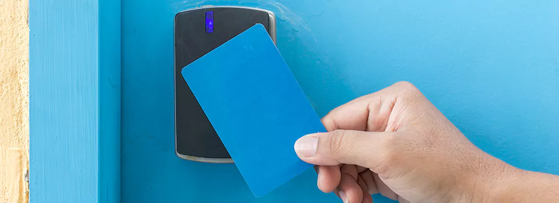 Card Lock Systems for Secure Access in Oakville, ON