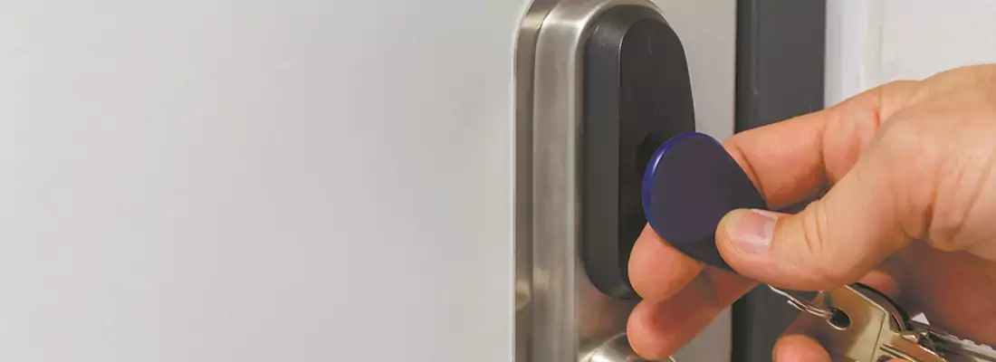 Choosing the Right Fob Door Lock System for Your Property in Oakville, ON