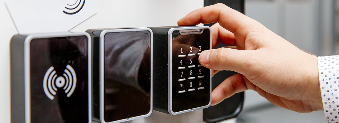 Access Control Solutions in Uptown Core, ON