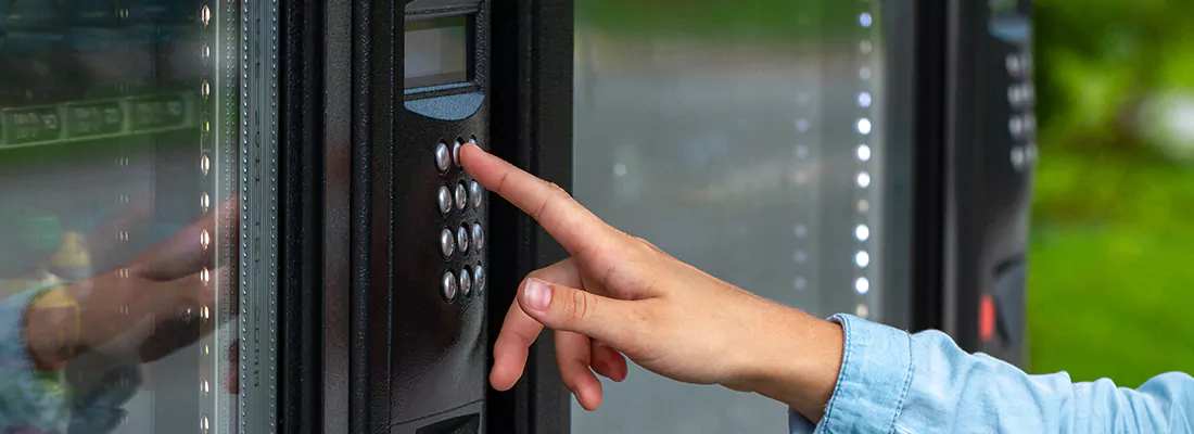 Commercial Access Control Boosts Security in Oakville, ON