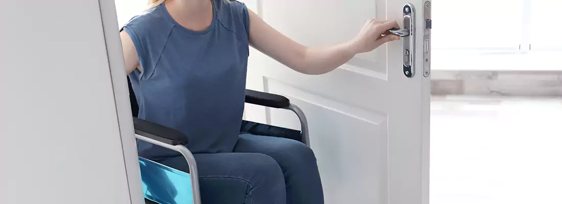 Commercial Handicap Door Opener in Oakville, ON
