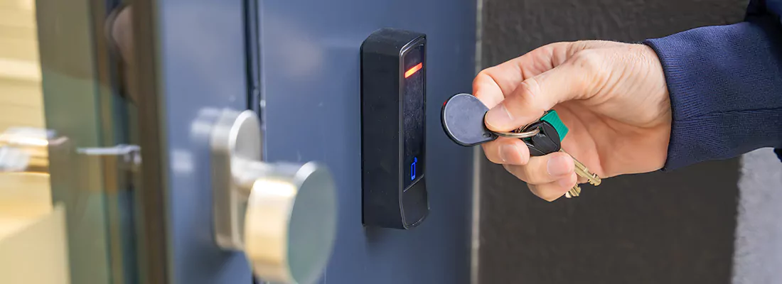 Commercial Key Fob Lock Systems in Oakville, ON