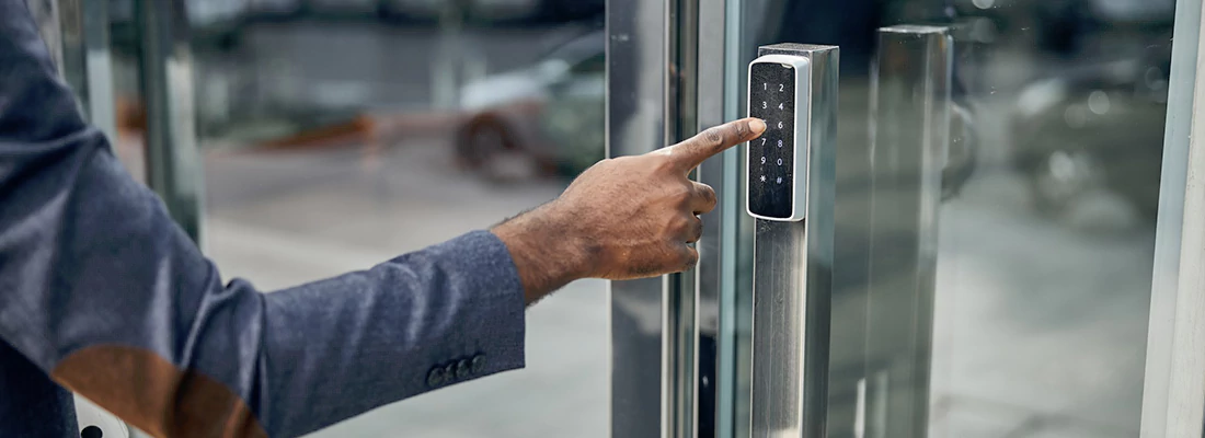 Commercial RFID Door Lock Systems in Oakville, ON