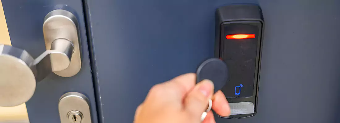 Cost of Installing Fob Door Locks in Oakville, ON