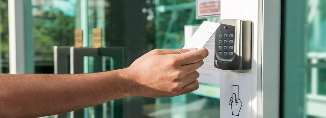Custom Access Control Systems for Businesses in Oakville, ON