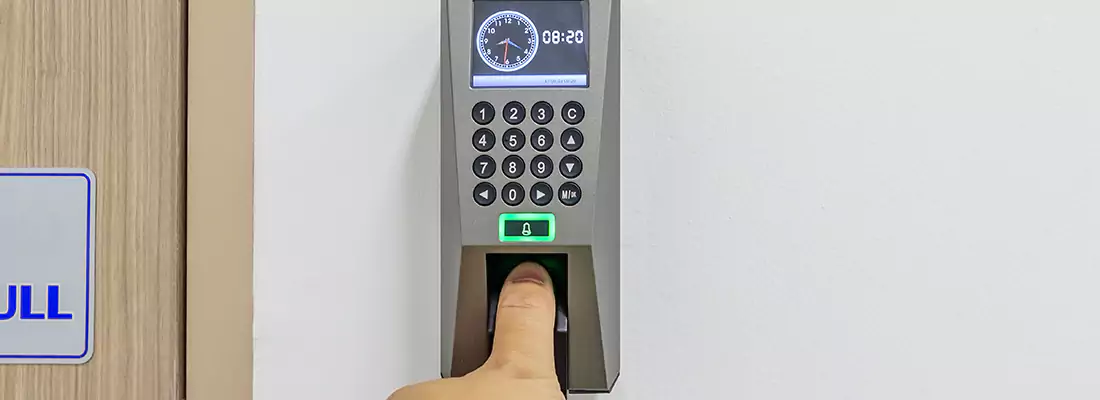 Custom Fingerprint Access System Services for Homes and Businesses in Palermo