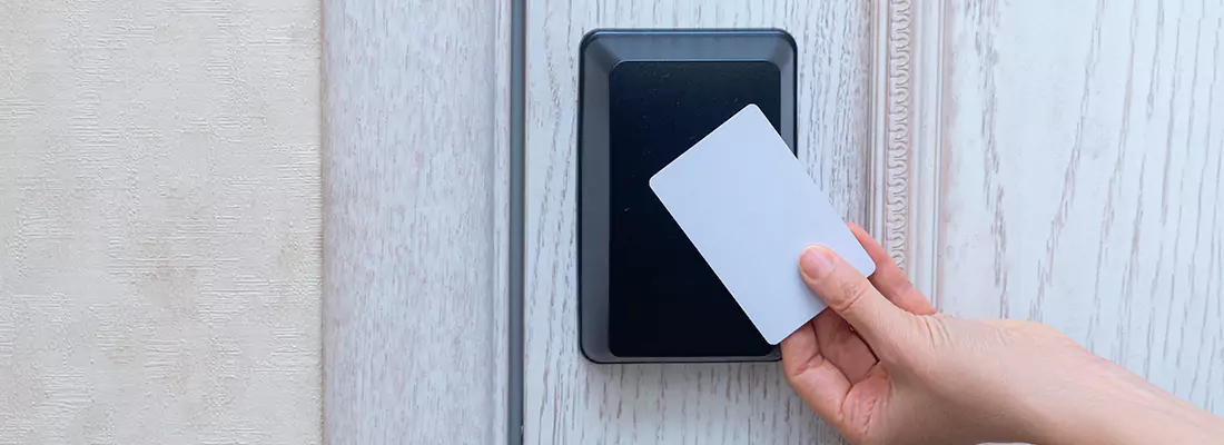 Custom Keycard Access System Configuration for Businesses in Palermo, ON