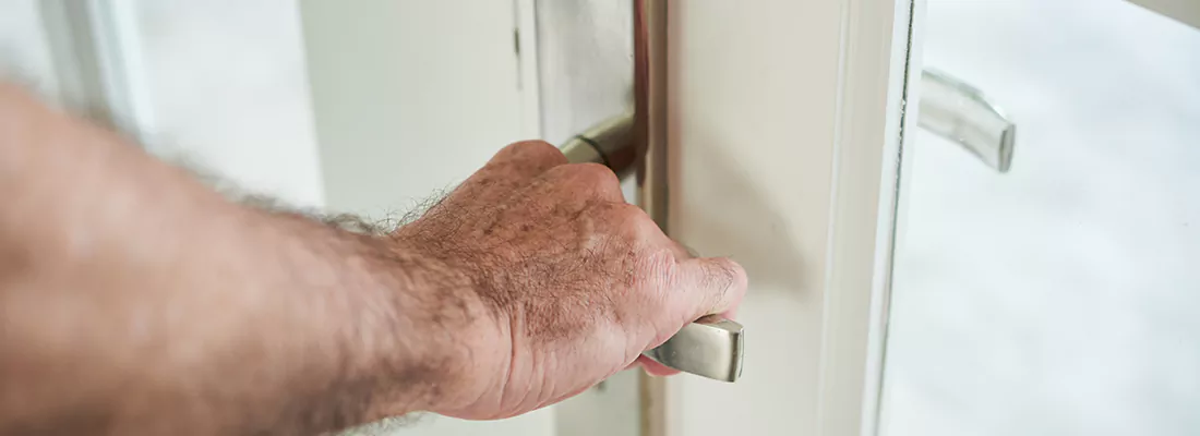 Custom Push to Lock Door Systems for Your Property in Oakville, ON