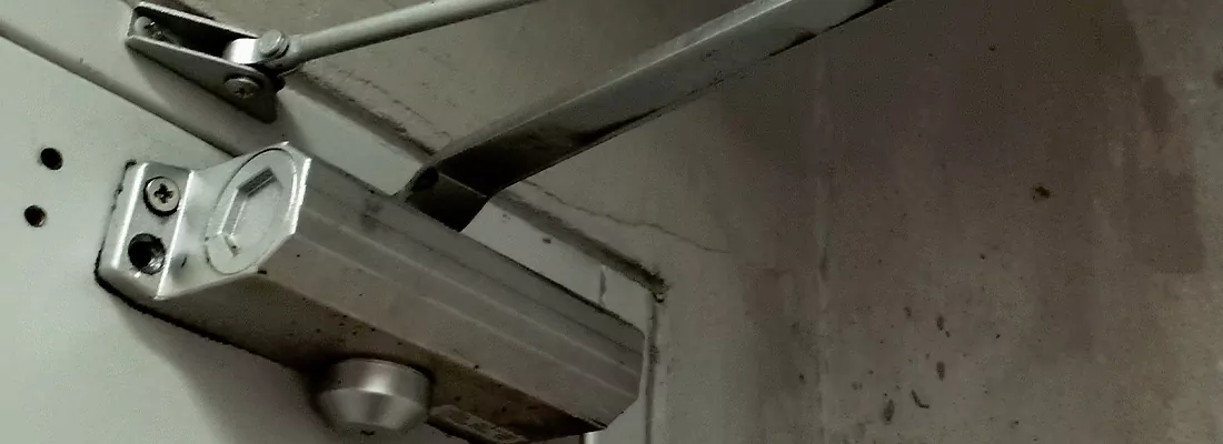 Door Closer Adjustment in Oakville, ON