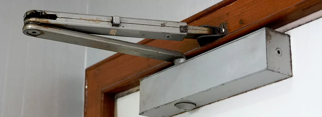 Door Closer Specialists in Oakville, ON