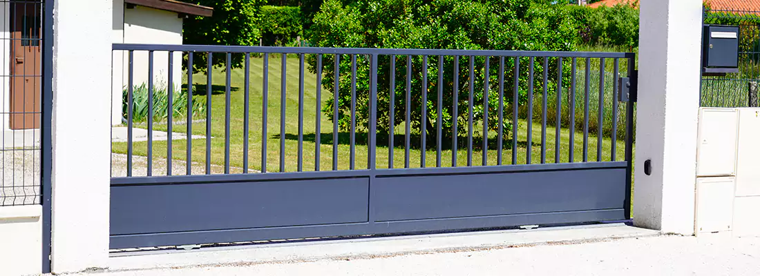 Driveway Automatic Gate Operator in Oakville, ON
