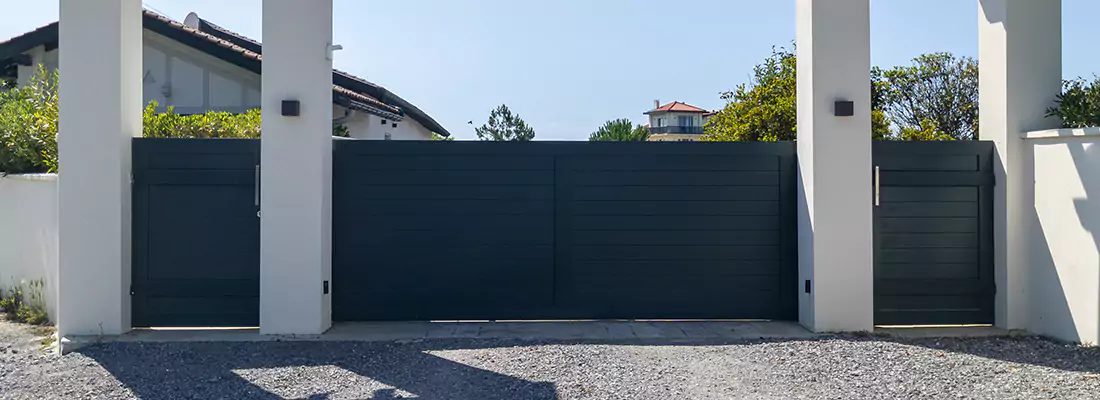 Electric Swing Gate Operators in Oakville, ON