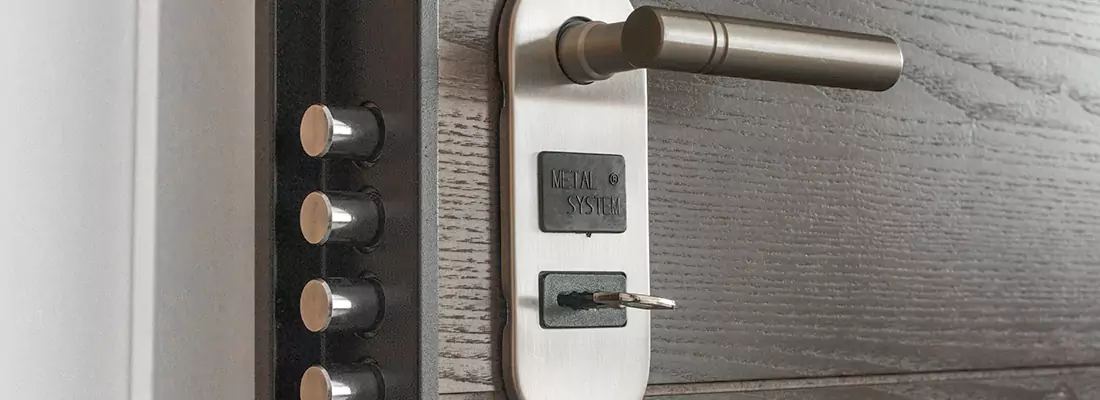 Enhance Door Security with Cylinder Strike Installation in Oakville, ON