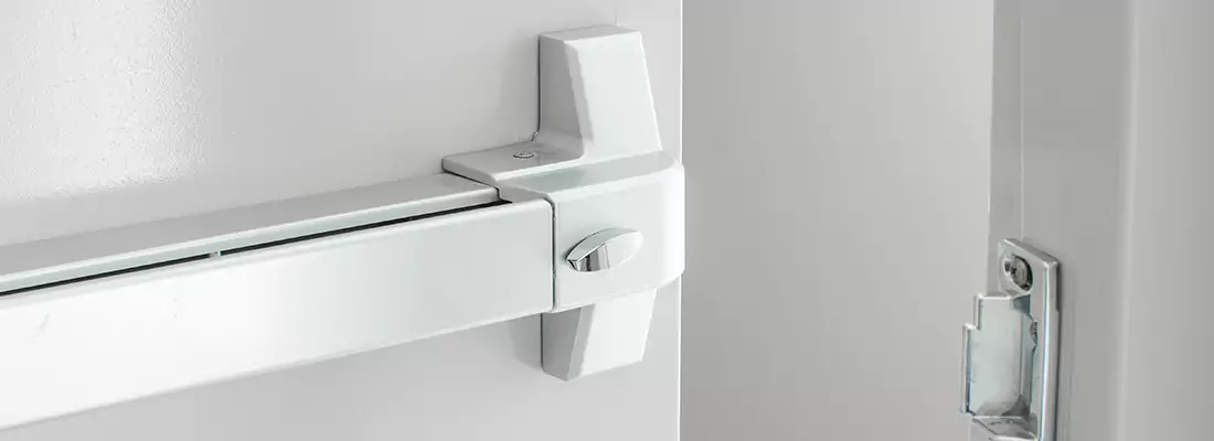 Enhance Emergency Preparedness with Door Panic Bars in Oakville, ON