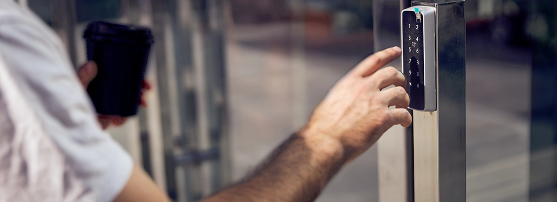 Enhance Storefront Security with Access Control Systems in Oakville, ON