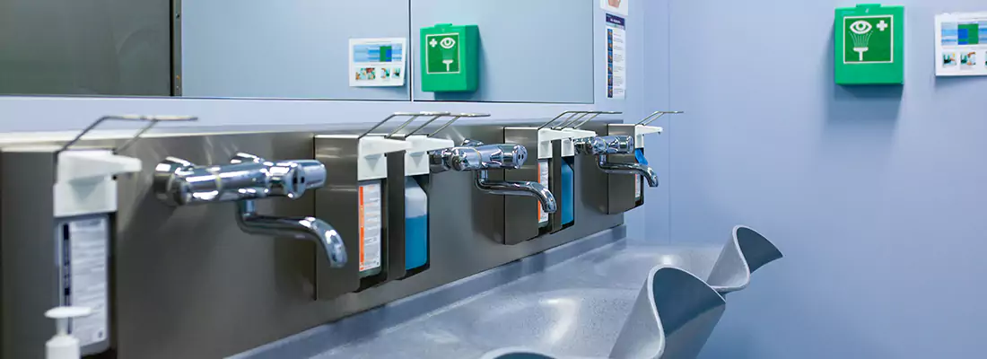 Enhance Washroom Safety with Emergency Call Systems in Oakville, ON