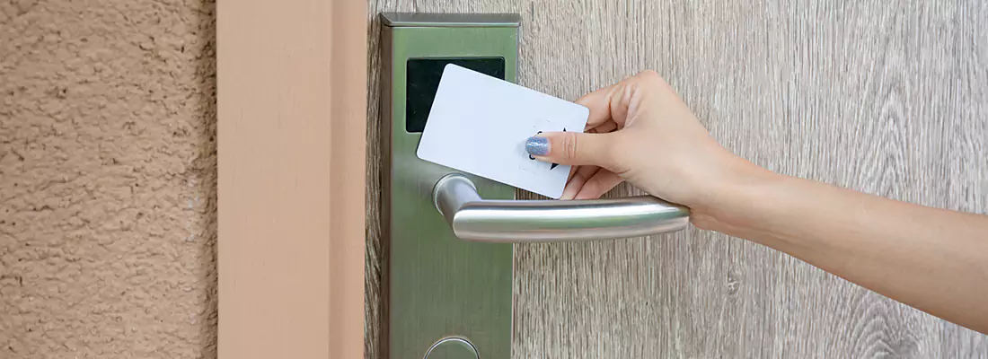 Expert Maintenance and Repair for Electric Locks in Oakville, ON