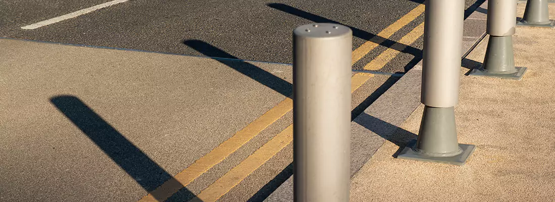 Fast and Reliable Car Parking Post Installation Services in Oakville, ON