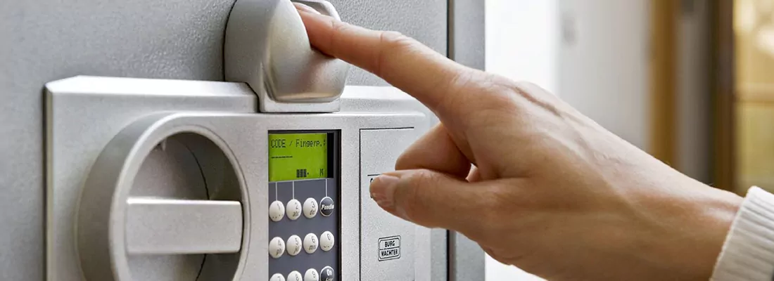 Hidden Safe Installation in Clearview, ON