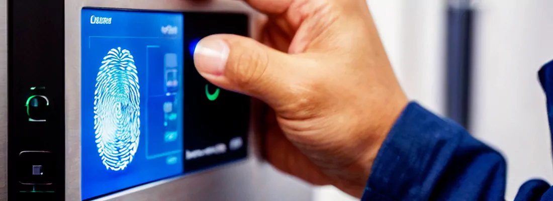 Right Biometric Security System in Clearview, ON